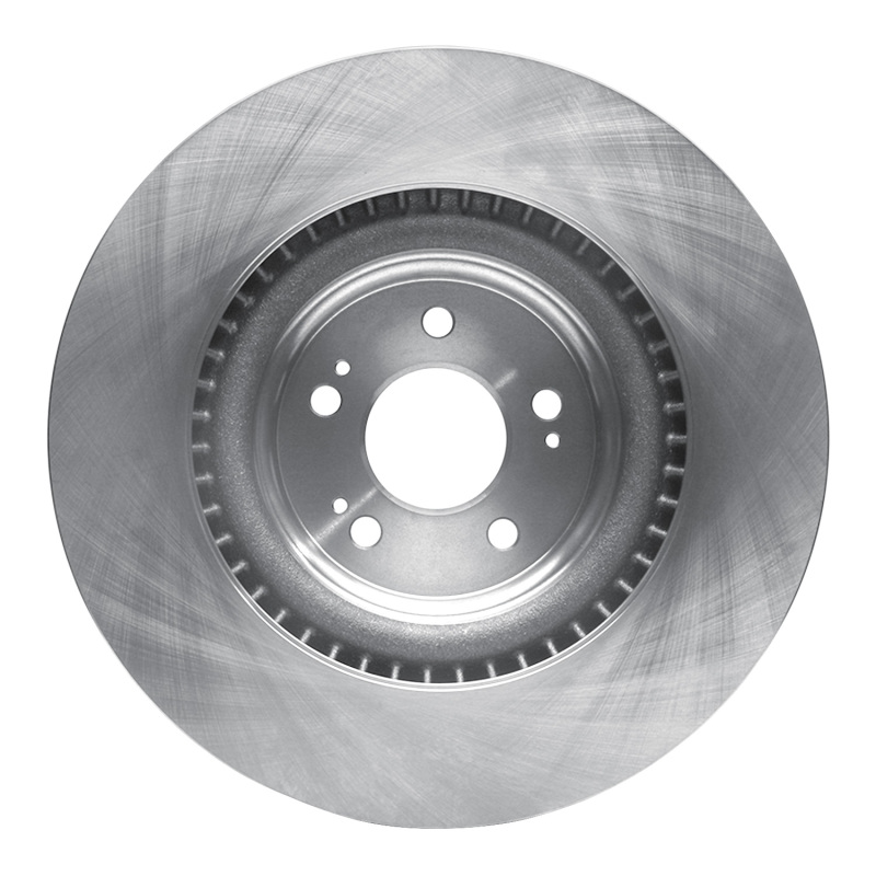 Genesis GV80 Brake Rotor (1) - Front - R1 Concepts - Plain - `21-`24